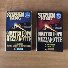 King quattro dopo usato  Roma