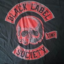 Black label society for sale  CHELTENHAM