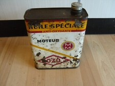 Rare ancien bidon d'occasion  Aubin