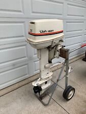 Johnson evinrude outboard for sale  Milwaukee