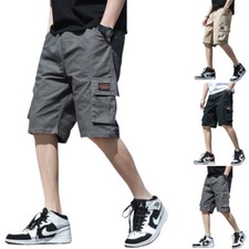 Pantaloncini cargo uomo usato  Torino