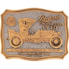 Brass packard runabout for sale  Evanston