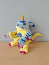Digimon gabumon vintage for sale  PONTYPOOL