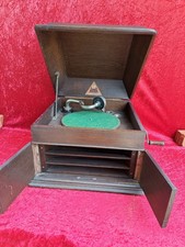 Schönes antikes grammophon gebraucht kaufen  Essen