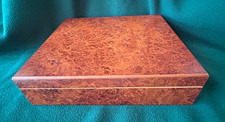 Burled wood 8.75 for sale  West Palm Beach