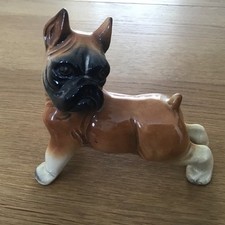Ceramic boxer dog for sale  ARLESEY