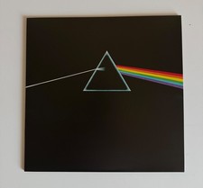 the dark side of the moon vinile usato  Italia