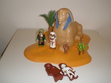 Playmobil egyptian sphinx for sale  STOURBRIDGE