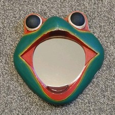 Vintage wooden frog for sale  Vancouver