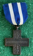Medaglia merito guerra usato  Vistrorio