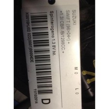 Spinterogeno per suzuki usato Spinterogeno per suzuki usato  Bedizzole