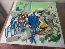 Lego piattaforme trenino usato  Palermo