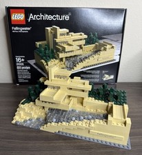 Lego architecture falling for sale  Kyle
