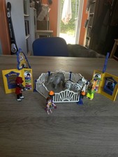 Lot playmobil cirque d'occasion  Châtillon-sur-Indre