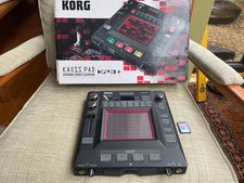 Korg kaoss pad for sale  TAUNTON