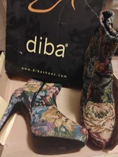 Diba womens boots for sale  Washington