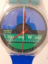 Swatch maxi wall for sale  Ireland