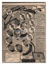 1955 document pub d'occasion  Brignais