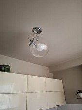 Lampadario miconos artemide usato  Cassino