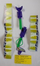 Kinder vaisseau spatial d'occasion  Royan