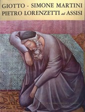 Giotto simone martini usato  Italia