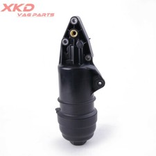 Carcaça do filtro de óleo do motor para Audi A4 A5 A6 2.8L 3.0T 06E115405K, usado comprar usado  Enviando para Brazil