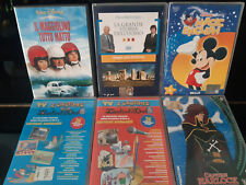 Lotto libri dvd usato  Napoli