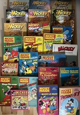 Gros lot mickey d'occasion  Garches