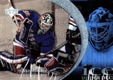 1997-98 UD Ice #3 Mike Richter comprar usado  Enviando para Brazil