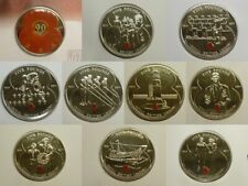 Poppy coin covers for sale  NOTTINGHAM