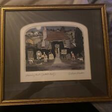 Graham clarke morning for sale  ENFIELD