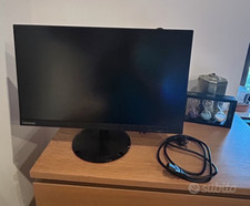 Monitor lenovo d24 usato  Alzano Lombardo
