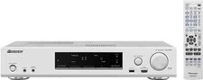 Pioneer VSX-S510 W Odbiornik A / V 4k HDMI USB Radio internetowe z mikrofonem jednomiarowym na sprzedaż  Wysyłka do Poland