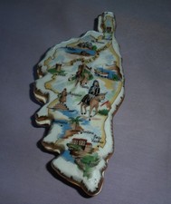 Boite porcelaine blanche d'occasion  Villeurbanne