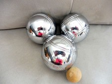 Boules petanque loisir d'occasion  Juan-les-Pins