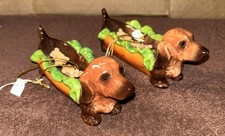Dachshund ornament rescued for sale  Conyers