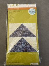 Accuquilt flying geese for sale  RAMSGATE