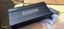 Renogy 3000w inverter for sale  UCKFIELD