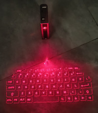 Tastiera laser keyboard usato  Genova