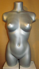 Schaufensterpuppe torso 78cm gebraucht kaufen  Marienheide