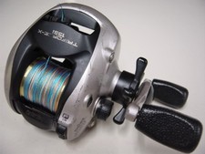 Carretel de lançamento de isca Daiwa Triforce-X 153i BG para peixe-rocha, giratório, usado comprar usado  Enviando para Brazil
