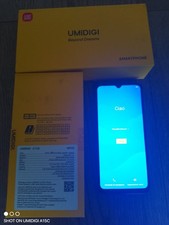 Telefono cellulare umidigi usato  Roma