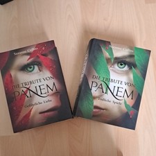 Tribute panem bücher gebraucht kaufen  Auw, Burbach, Steffeln