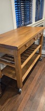Large kitchen island for sale Large kitchen island for sale  BUSHEY