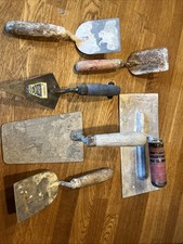 Maurerkelle spachtel schippe gebraucht kaufen  Mahlow