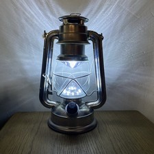 Led hurricane lantern for sale  LONDON