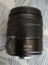 Objectif panasonic lumix d'occasion  Vannes