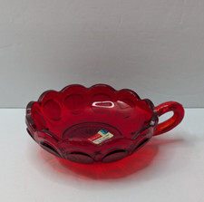 Fostoria ruby red for sale  Springport