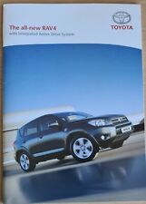 Toyota rav4 page for sale  SWADLINCOTE