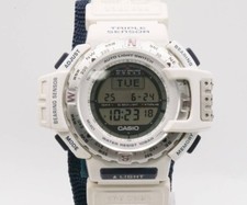 Relógio de pulso masculino vintage Casio Pro Trek PRT-40 (sensor triplo) comprar usado  Enviando para Brazil